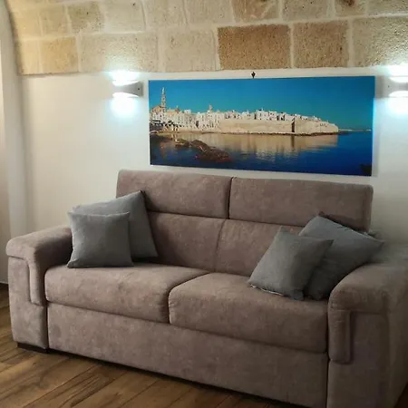 La Casa Di Aladino Lägenhet