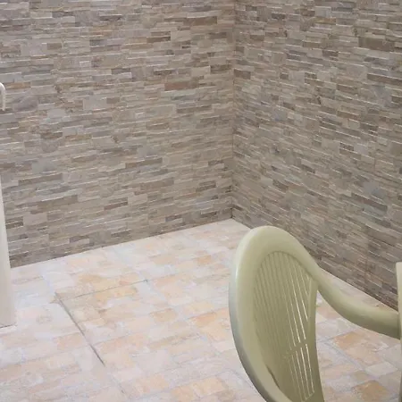La Casa Di Aladino Lägenhet