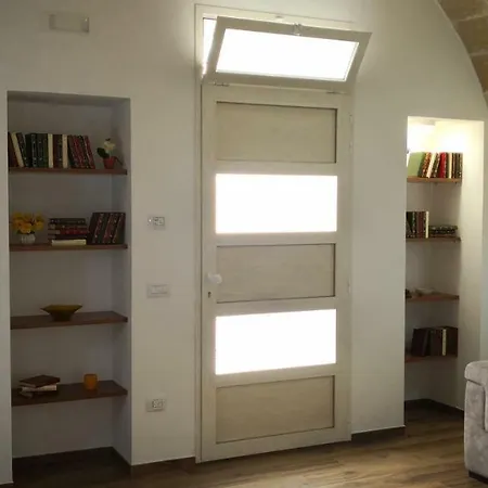 Lägenhet La Casa Di Aladino *