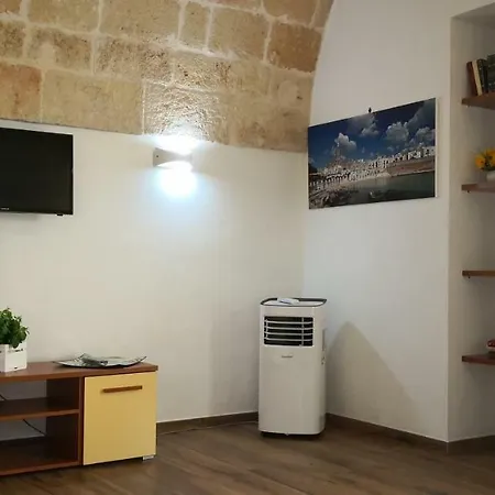 La Casa Di Aladino Lägenhet *