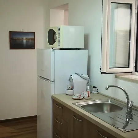La Casa Di Aladino Lägenhet