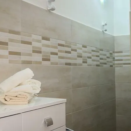 Lägenhet La Casa Di Aladino *