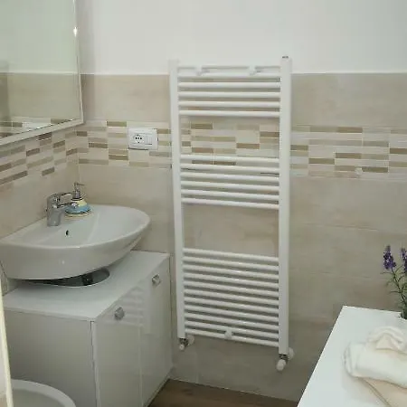 La Casa Di Aladino Lägenhet *