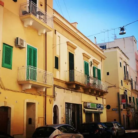 La Casa Di Aladino Lägenhet