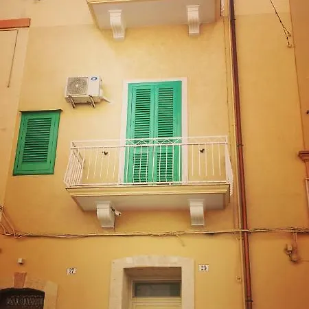 Lägenhet La Casa Di Aladino *