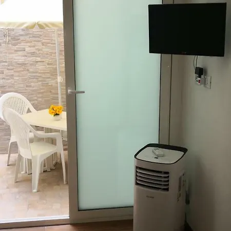 La Casa Di Aladino Apartmán